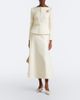Roland Mouret Roland Mouret Belted embellished bouclé jacket - 6