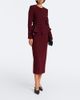 Roland Mouret Roland Mouret Belted peplum wool and silk jacket - 6
