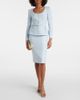 Roland Mouret Roland Mouret BouclÃ© midi skirt - 2