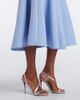 Roland Mouret Roland Mouret Bow-detail crêpe cocktail dress - 5