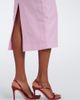 Roland Mouret Roland Mouret Bow-detail jacquard cocktail dress - 5