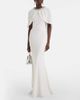 Roland Mouret Roland Mouret Bridal embellished caped gown - 2