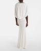 Roland Mouret Roland Mouret Bridal embellished caped gown - 3
