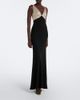 Roland Mouret Roland Mouret Caped embellished gown - 5