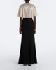 Roland Mouret Roland Mouret Caped embellished gown - 6