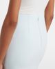 Roland Mouret Roland Mouret Caped satin crÃªpe midi skirt - 6