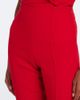 Roland Mouret Roland Mouret Cropped wool and silk slim pants - 3
