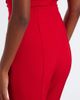 Roland Mouret Roland Mouret Cropped wool and silk slim pants - 5