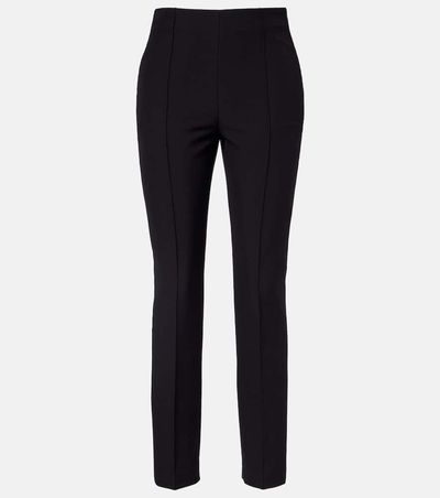Roland Mouret Roland Mouret CrÃªpe slim pants
