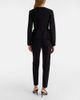 Roland Mouret Roland Mouret CrÃªpe slim pants - 3