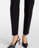 Roland Mouret Roland Mouret CrÃªpe slim pants - 5