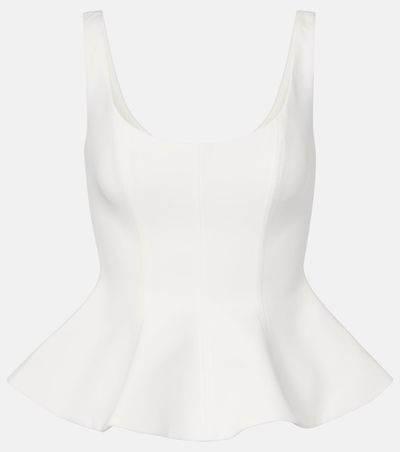 Roland Mouret Roland Mouret CrÃªpe top