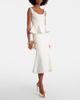 Roland Mouret Roland Mouret CrÃªpe top - 2