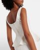 Roland Mouret Roland Mouret CrÃªpe top - 4