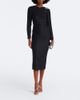 Roland Mouret Roland Mouret Crystal-embellished jacquard midi dress - 2