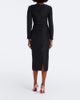 Roland Mouret Roland Mouret Crystal-embellished jacquard midi dress - 6