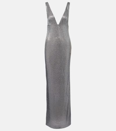 Roland Mouret Roland Mouret DiamantÃ© gown