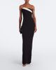 Roland Mouret Roland Mouret Draped bustier gown - 2
