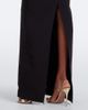 Roland Mouret Roland Mouret Draped bustier gown - 4