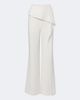 Roland Mouret Roland Mouret Draped flared pants - 1