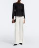 Roland Mouret Roland Mouret Draped flared pants - 2