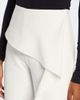 Roland Mouret Roland Mouret Draped flared pants - 3