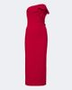 Roland Mouret Roland Mouret Draped wool and silk corset dress - 1