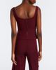 Roland Mouret Roland Mouret Draped wool and silk top - 5