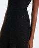 Roland Mouret Roland Mouret Embellished bouclé cocktail dress - 5