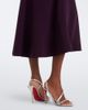 Roland Mouret Roland Mouret Embellished cady cocktail dress - 4