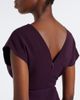 Roland Mouret Roland Mouret Embellished cady cocktail dress - 5