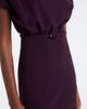 Roland Mouret Roland Mouret Embellished cady cocktail dress - 7