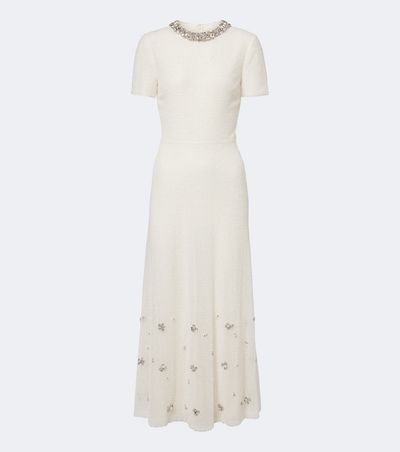 Roland Mouret Roland Mouret Embellished cocktail dress