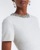 Roland Mouret Roland Mouret Embellished cocktail dress - 3