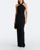 Roland Mouret Roland Mouret Embellished crêpe halterneck gown - 2