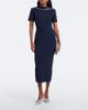 Roland Mouret Roland Mouret Embellished crêpe midi dress - 2