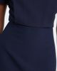 Roland Mouret Roland Mouret Embellished crêpe midi dress - 4