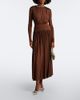 Roland Mouret Roland Mouret Embellished gathered jersey maxi dress - 2