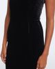 Roland Mouret Roland Mouret Embellished halterneck velvet gown - 5