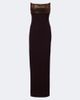 Roland Mouret Roland Mouret Embellished paneled corset gown - 1