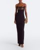 Roland Mouret Roland Mouret Embellished paneled corset gown - 2