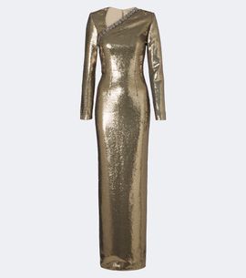 Roland Mouret Roland Mouret Embellished sequined gown