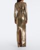 Roland Mouret Roland Mouret Embellished sequined gown - 5