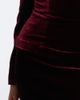 Roland Mouret Roland Mouret Embellished velvet top - 4