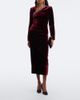 Roland Mouret Roland Mouret Embellished velvet top - 6