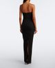 Roland Mouret Roland Mouret Floral-appliqué crêpe bustier gown - 5