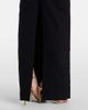 Roland Mouret Roland Mouret Floral-appliquÃ© strapless gown - 5