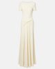 Roland Mouret Roland Mouret Gathered gown - 1