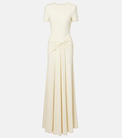 Roland Mouret Roland Mouret Gathered gown