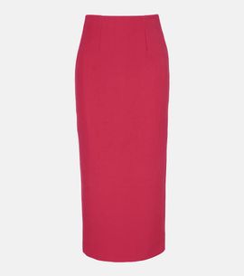 Roland Mouret Roland Mouret High-rise cady pencil skirt